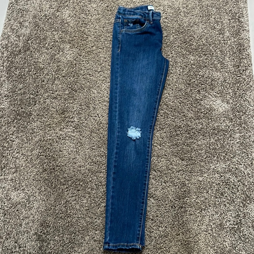 Girls size 12 Levi Jeans
